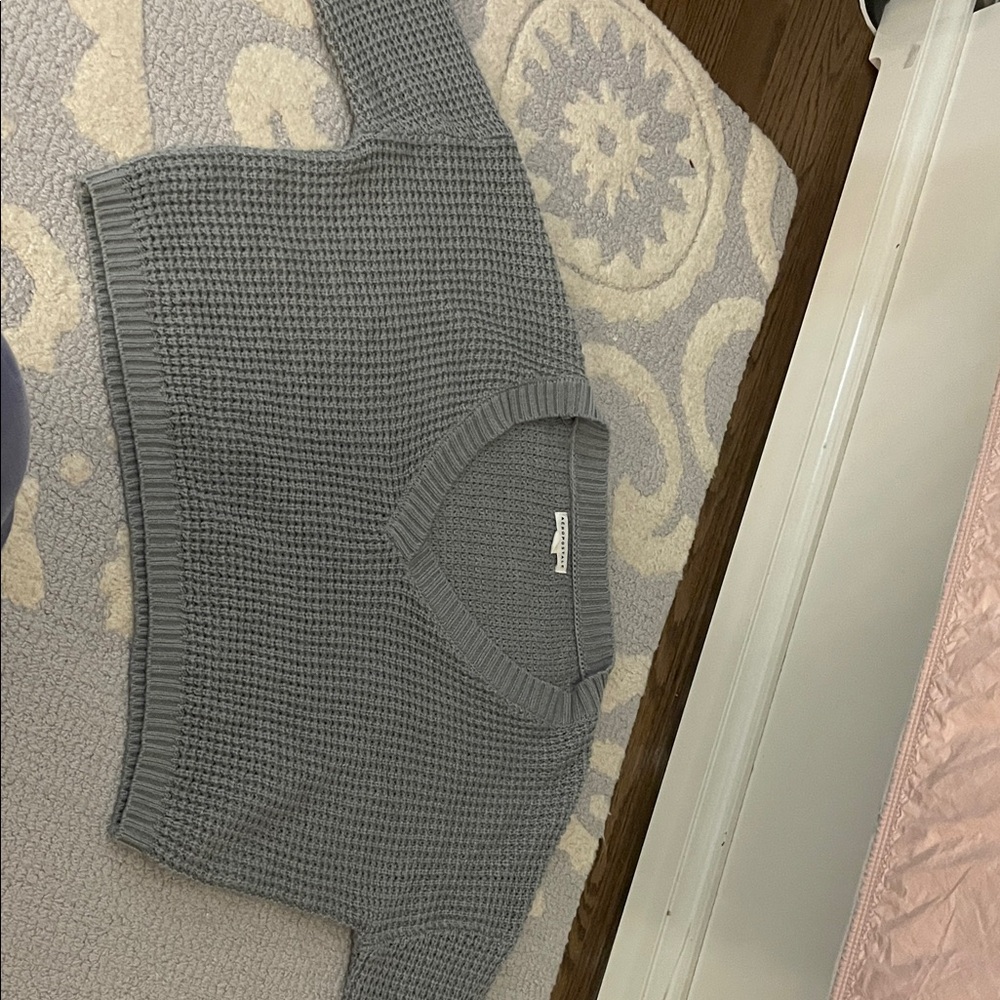 Aeropostale Cropped Sweater